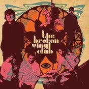 Image of The Broken Vinyl Club - The Broken Vinyl Club (12" Vinyl)
