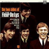 Image of The Fleur De Lys - The Two Sides Of... (7" Vinyl)