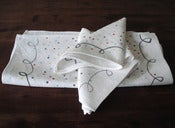 Image of "Confetti" Table Napkin
