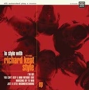 Image of The Richard Kent Style - In Style With... (7" Vinyl)
