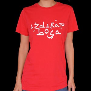 Image of IZDIRAP BOSA T-shirt