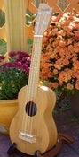 Image of Paulele K-BUS Bamboo Soprano Ukulele
