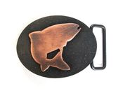 Image of Copper Trout Buckle
