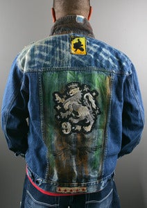 Image of Drew Estate / AMPD Denim Jackets