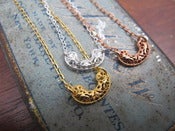 Image of Mini Redding Necklace 