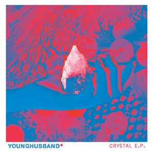 Image of SCR038 - Younghusband - 'Crystal' EP