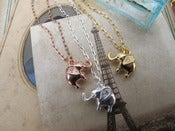 Image of Lulu Elephant Necklace