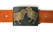 Image of Peep Love Buckle