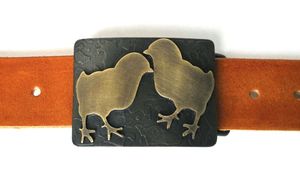 Image of Peep Love Buckle