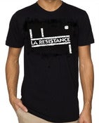Image of La Resistance T shirt