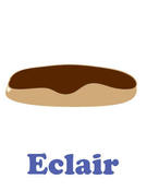 Image of eclair