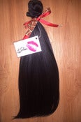 Image of Virgin Brazilian Hair Straight 