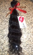 Image of Virgin Brazilian Hair Deep Wave 