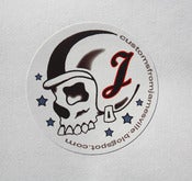 Image of JAMESVILLE Stickers