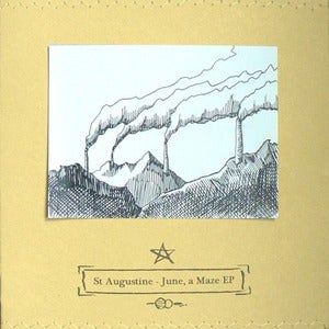 Image of ST AUGUSTINE - JUNE, A MAZE EP