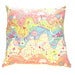 Willow Grove funky cushion