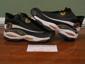 Image of DEADSTOCK VINTAGE REEBOK ANSWER "ALLEN IVERSON" SIGNATURE SNEAKERS