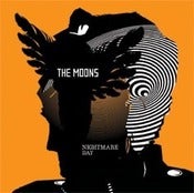 Image of The Moons - Nightmare Day (feat Weller) (7" Vinyl)