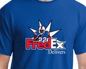 Image of FredEx Delivers