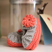 Image of Coral MaryJanes