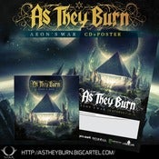 Image of New Album "Aeon's War" + Poster