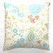 McKenzie Vine funky cushion