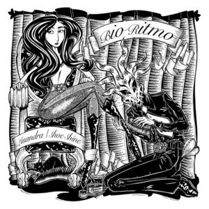 Image of Bio Ritmo "Lisandra" Colored Vinyl 7" 33rpm 