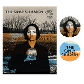 Image of The Only Children Button/Sticker Pack