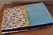 Image of Couverture pour enfants "Perles acidulées 1 " pièce unique