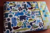 Image of Couverture pour enfants "Zoo" pièce unique