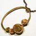 Image of Large Wire Oval Pendant