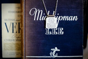 Image of Limoges Necklace
