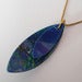 Image of Leaf pendant