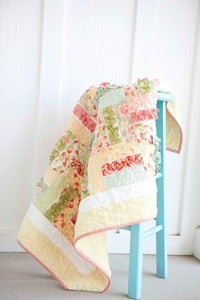 Image of A Soft Place to Land Quilt