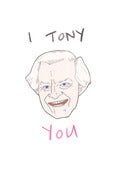 Image of I Tony Hart You