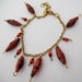 Image of Chrysalis charm bracelet