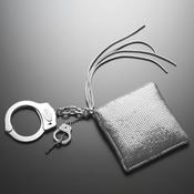 Image of Bling Bling Wallet: Silver