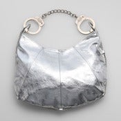 Image of Oh Bondage: Silver "Vanity"