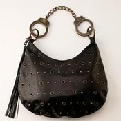 Image of Oh Bondage: Black Grommet