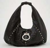 Image of Carryall: Black Swarovski