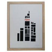 Image of 6 x 8 - skyline