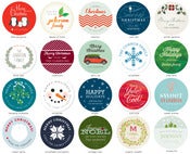 Image of Custom Gift Labels (10)