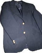 Image of Navy Blue Jacket - Women's