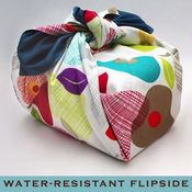 Image of Organic Punch Lunch Wrap (+ Napkin)
