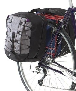 Image of Model 2200 Panniers - Large 2200ci Capacity