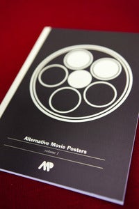 Image of Alternative Movie Posters - volume 1