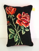 Image of COUSSIN 25 x 16 cm CANEVAS VINTAGE REF.690