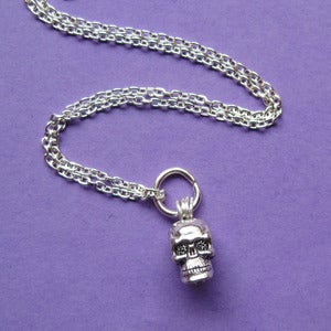 Image of Skull Necklace