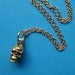Image of Skull Necklace