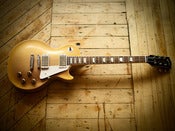 Image of Gibson Les Paul Goldtop
